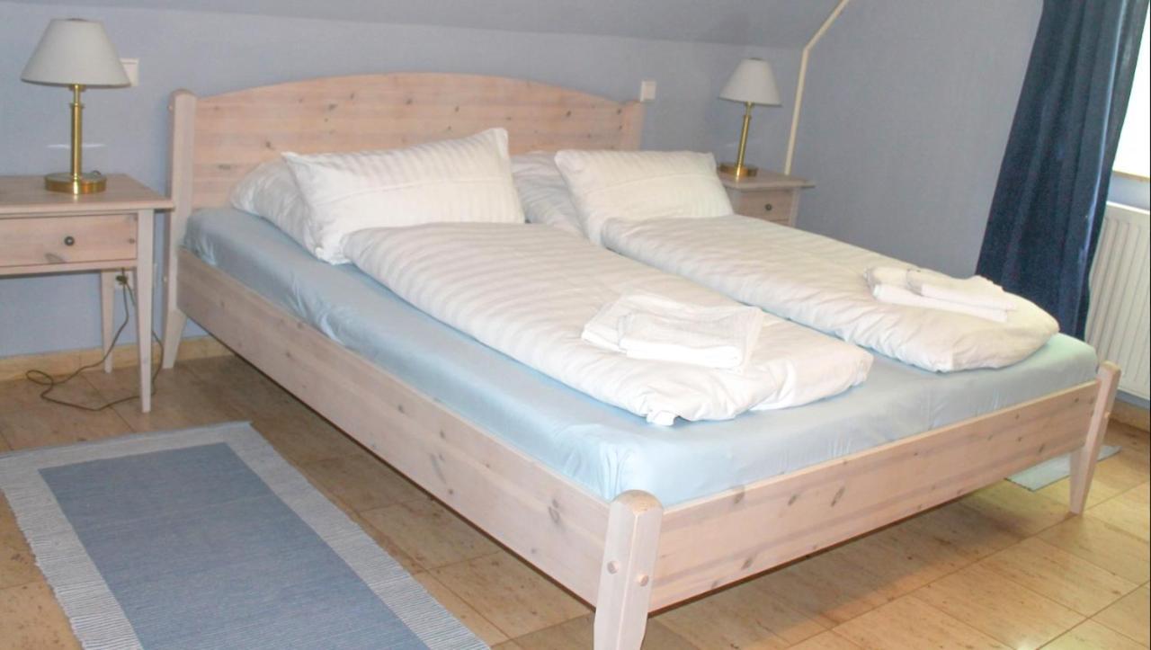 Altes Waschhaus Krakvitz Apartment Путбус Екстериор снимка