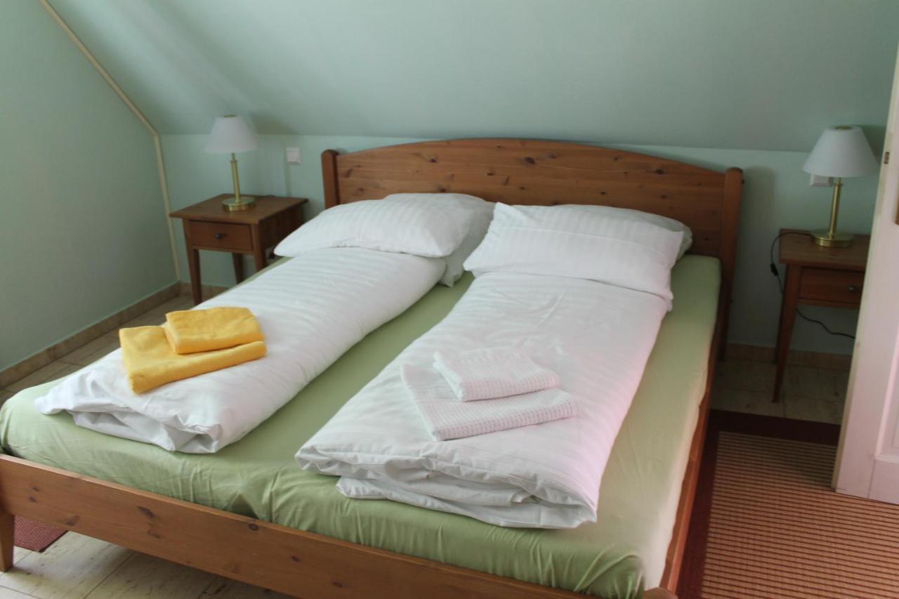 Altes Waschhaus Krakvitz Apartment Путбус Екстериор снимка